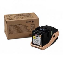 Toner Amarillo Cap Estandar Phaser 7100 (4 500 Imps)