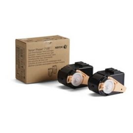 Paquete Dual Toner Negro Phaser 7100 (10 000 Impresiones)