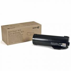 Toner Alta Capacidad P/Phaser 3610 / Wc 3615 (14 100 Impresiones)