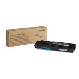 Toner Cyan Alta Capacidad P/Wor 6655 (7 500 Impresiones)