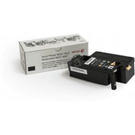 Toner Negro Phaser 6020/6022/Wc 6025/6027 (2 000 Impresiones)