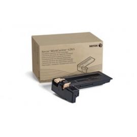Toner Cap Estandar P/Workcentre 4265 (10 000 Imps)