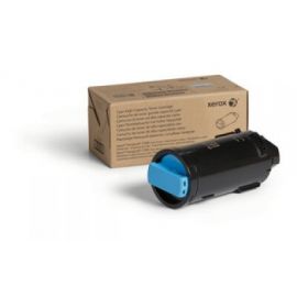 Tóner XEROX 106R03881Negro, 5200 páginas, Cian, VersaLink C500/C505