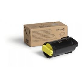 Toner Amarillo Extra Alta Cap C600 (16 800 Paginas)