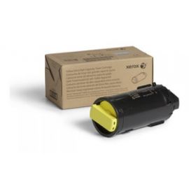 Toner Amarillo Extra Alta Cap C605 (16 800 Paginas)