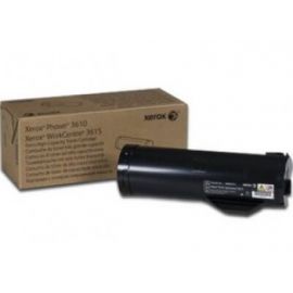 Tóner XEROX 106R03941Negro