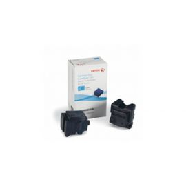 2 Sticks Cyan Tinta Solida Colorqube 8580/8570 (4 400 Imps)