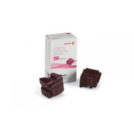 2 Sticks Magenta Tinta Solida Colorqube 8580/8570 (4 400 Imps)