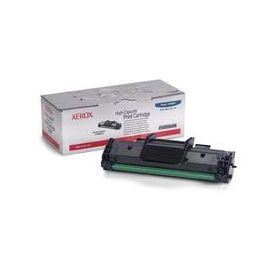 Cartucho tóner XEROX3000 páginas, Negro, Laser
