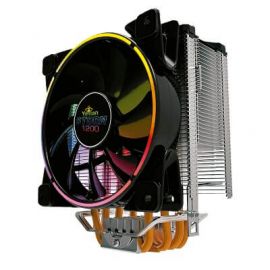 Disipador Yeyian AC1200, Negro, 600 g, Disipador, 26.3 dBA, 1000 RPM