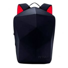 Mochila Yeyian YMS-23801, 15.6", Negro