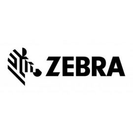 Ribbon1600 Wax ZEBRA - 110 mm x 450 m, Centro 1 pulgada para Impresoras Tabletop (Industriales), Pieza unitaria