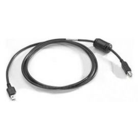 Cable USB ZEBRA2, 25 m, USB A, Negro