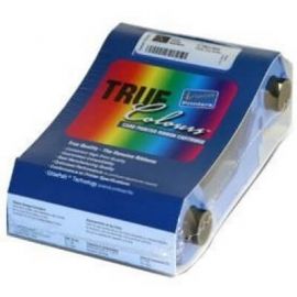 ZEBRA P120I RIBBON YMCKO 200 IMPRESIONES - 