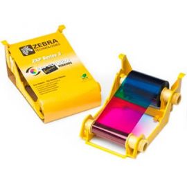 ZEBRA ZXP3 RIBBON YMCKO 280 IMPRESIONES - 
