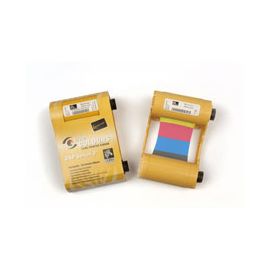 ZEBRA ZXP3 RIBBON YMCKOK 230 IMPRESIONES - 