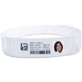 Wristbands/Labels/Tags, Paper/P 8.5X11In Laser, Laserband 2 Advanc