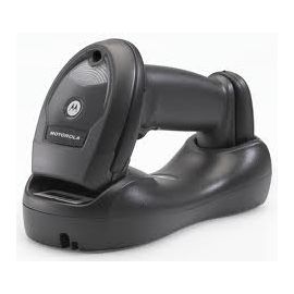 LECTOR CODIGO DE BARRAS INALAMBRICO ZEBRA LI4278 1D KIT: CABLE USB/BASE - 