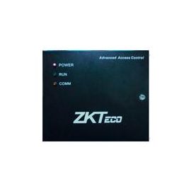 Carcasa Metálica para Paneles ZK de Control de Acceso, Transformador a 12V, Puerto para Batería de Respaldo 12V 7A