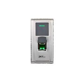 Lector Biométrico ZK Tecko con Apertura de Puerta, 1500 Huellas, 10000 Tarjetas ID, 100000 Registros, Ip54