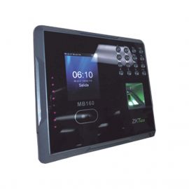 Lector de Reconocimiento Facial, Tarjeta y Huella Digital / 1500 Rostros / 2,000 huellas / Lector de tarjetas de proximidad / Soporta DDNS con BIOTIMEPRO / Función ADMS INCLUIDA