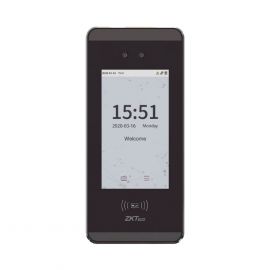 Terminal de reconocimiento Facial para 3,000 usuarios / Compatible con ZKBioAccess