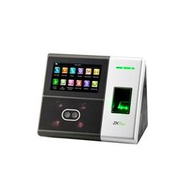 Control de Acceso y Asistencia ZK, MutiBiométrico, Tarjetas ID, Reconocimiento Facial