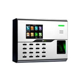 Control de Acceso y Asistencia ZK ZK TECO UA860, USB, Negro, Color blanco, Si