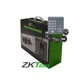 Kit para Control de Acceso ZKTeco X7KIT - 