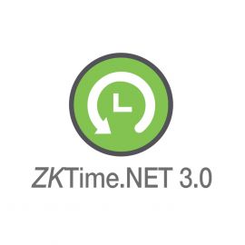 Licencia de software ZK TimeNet 3.0 Economic. Hasta 500 Usuarios