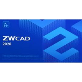 Licencia ZWCAD LICZWS0401 licencia electrónica